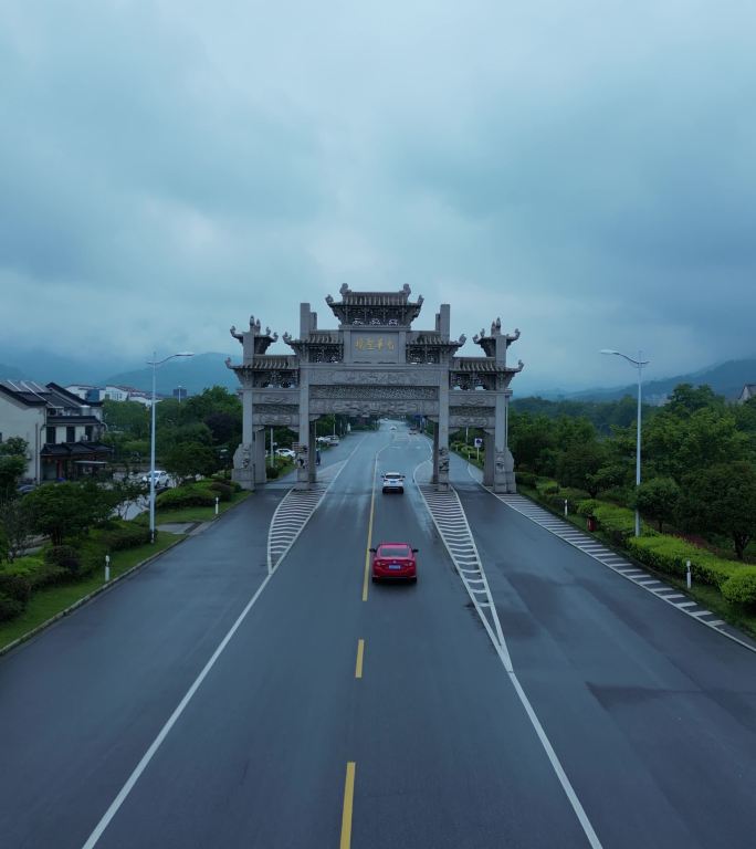 四大佛教名山九华山风景区景点