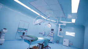 医院手术室空镜头视频素材