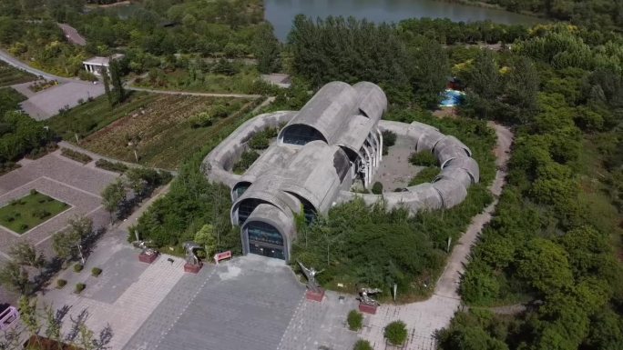 淮北矿山博物馆