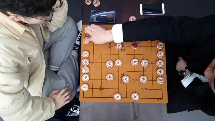 中国象棋比赛