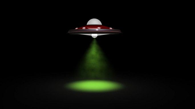 UFO光束（HD/SD）