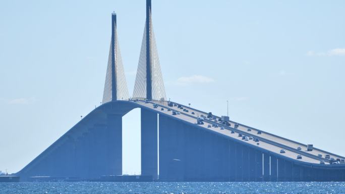 佛罗里达州圣彼得堡阳光天桥
