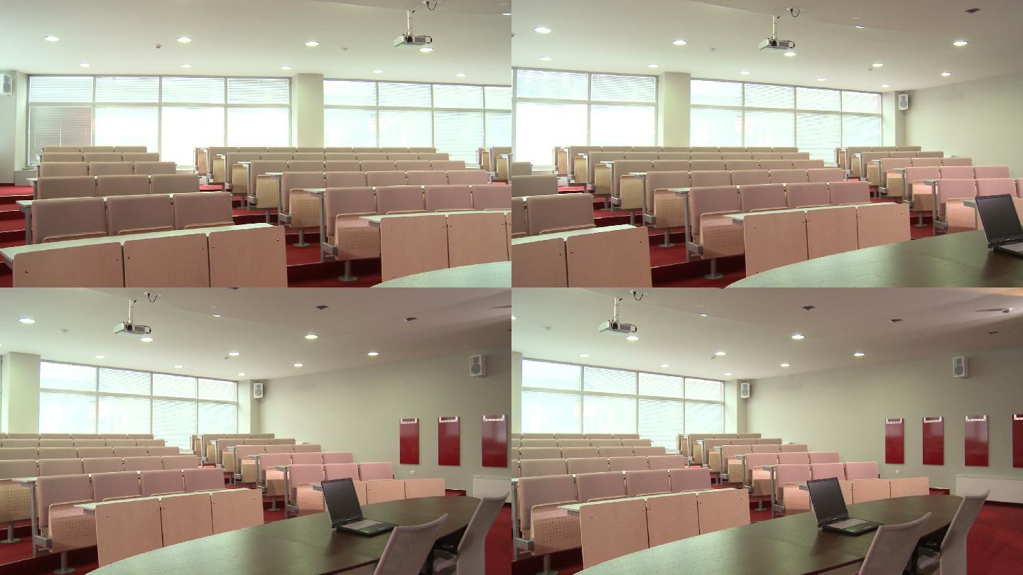 HD：大型会议室座椅电影院