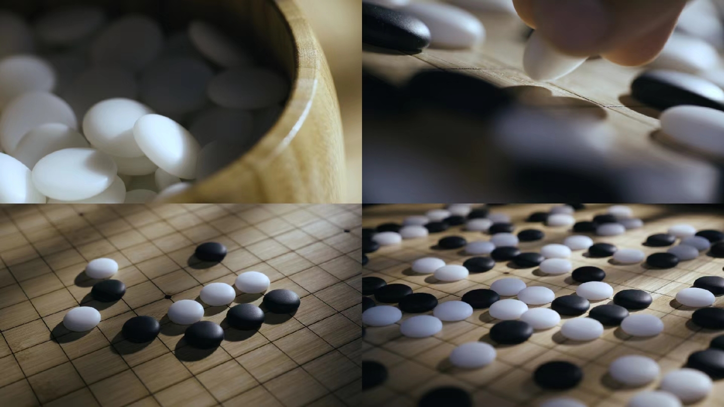 围棋|三维|场景|左手的灵感 - 原创作品 - 站酷 (ZCOOL)