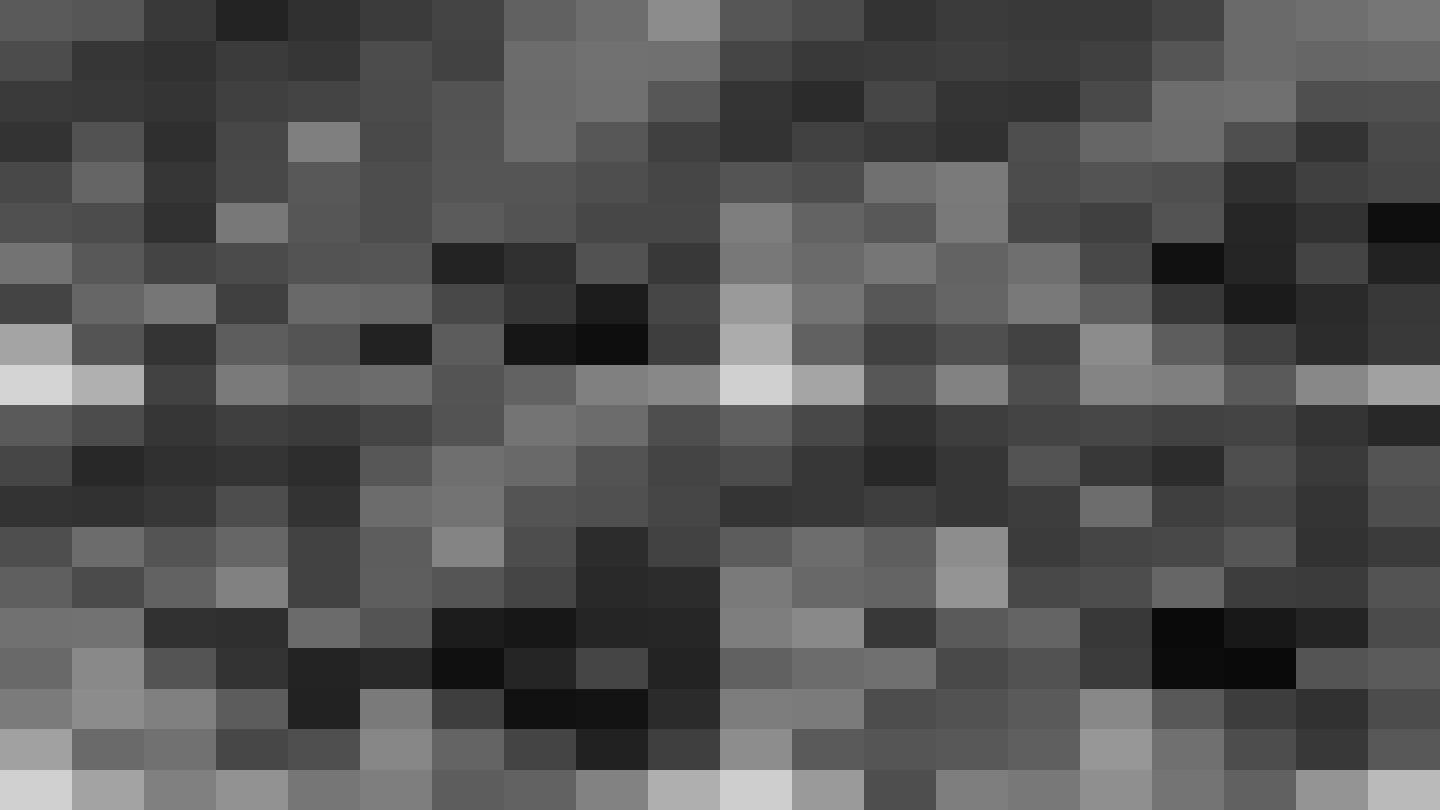 黑白灰格子动态方块