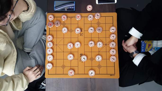 中国象棋比赛