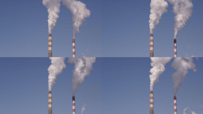 火力发电站排放排污环保