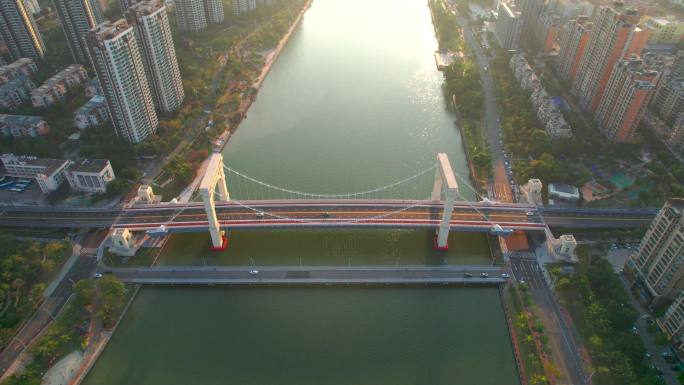 珠海南屏二桥跨河大桥