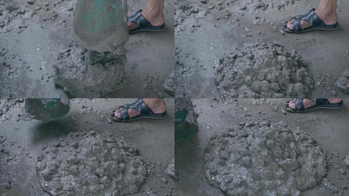 水泥 混凝土 测试 实验