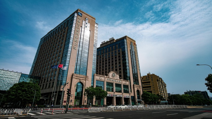 北京金融街中国出口信用保险公司