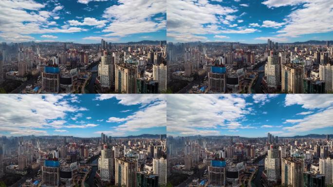 昆明 五华区 东风广场 北京路