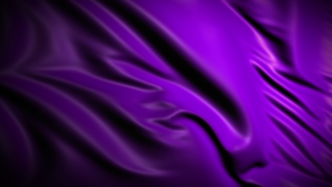 4K紫色面料（可循环）