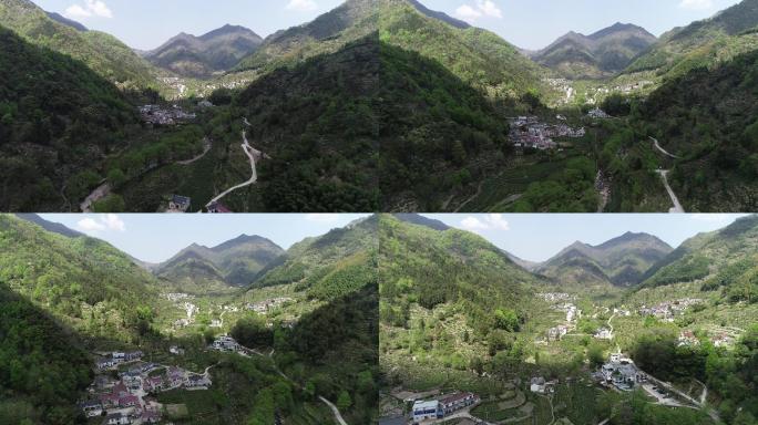 四大佛教名山九华山风景区