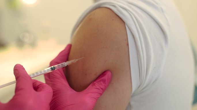 儿童新冠肺炎疫苗接种