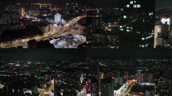 2022年惠州市惠阳区中心城区淡水夜景