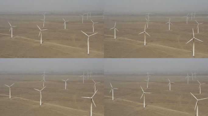 风力涡轮机风机风扇