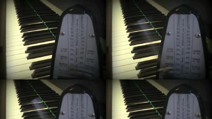 钢琴节拍器摇摆检测