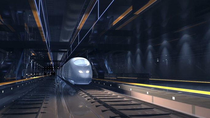 地铁 隧道