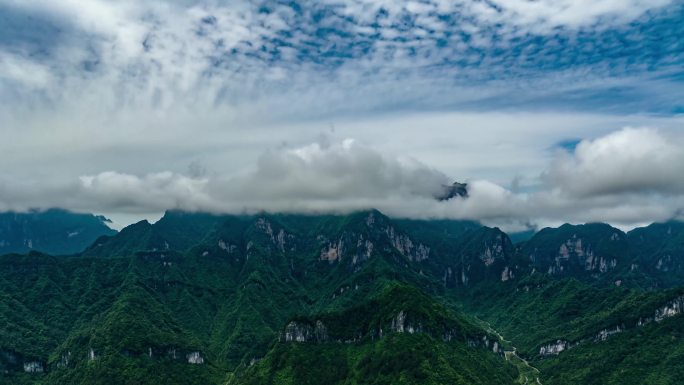 天门山