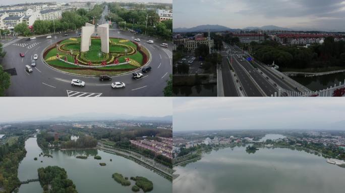 北京延庆地标各种天气实拍