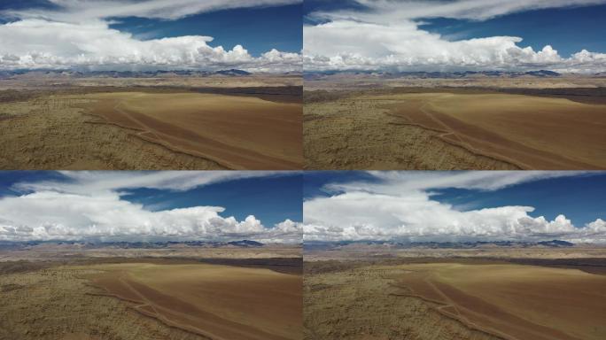 原创 西藏阿里扎达土林玛朗大峡谷自然风光