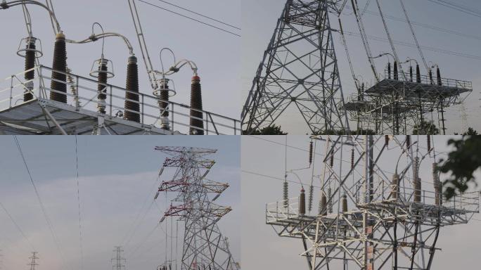 高压电，电力输送，国家电网