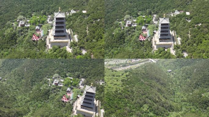 太山龙泉寺宝塔