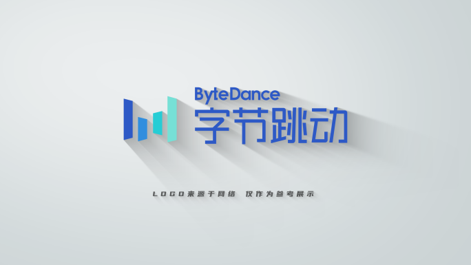 简洁质感LOGO演绎