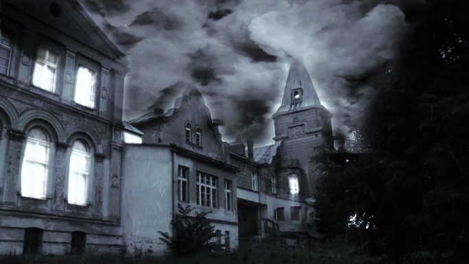 幽灵城堡HD梦幻可怕万圣节