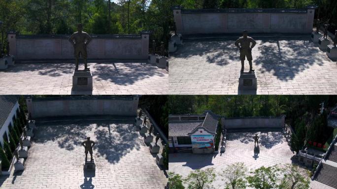 广东梅州“八一”起义军三河战役纪念园