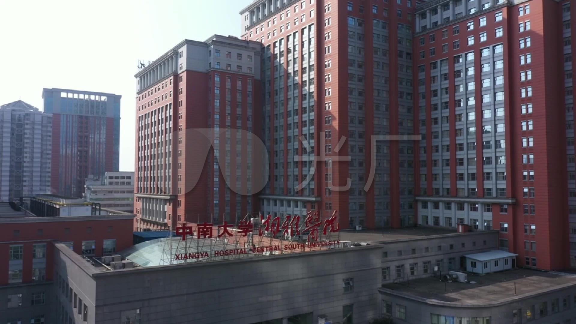 湘雅医院建筑红楼图片素材-编号29953287-图行天下