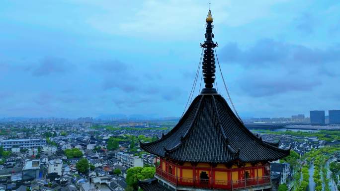 苏州报恩寺