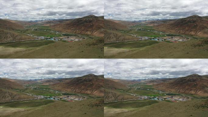 原创 西藏G318川藏公路邦达镇邦达草原