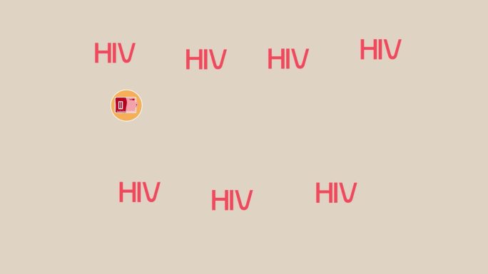 艾滋病动画 HIV98