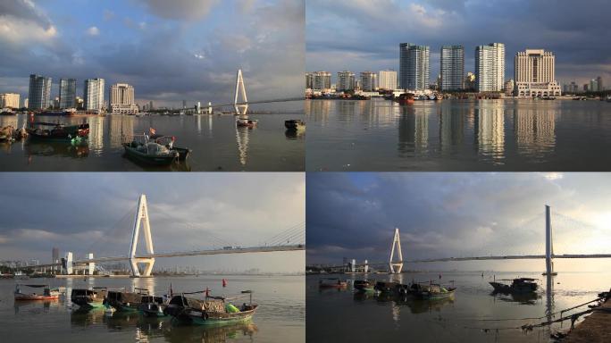 老海口——世纪大桥海甸港（2013）－2