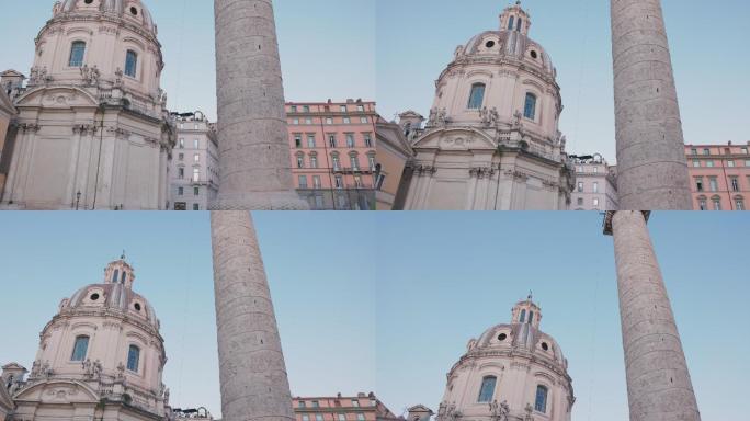 罗马大美观：图拉真专栏