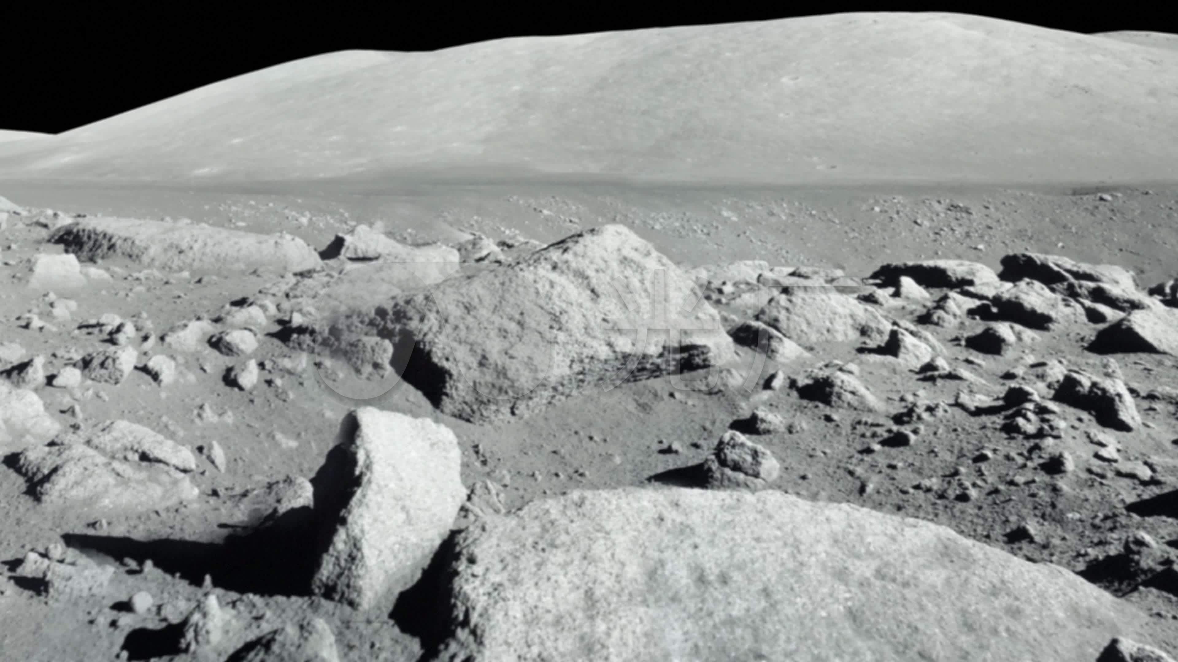 美国宇航局证实月球表面有阳光照射的区域存在水_馨健康网