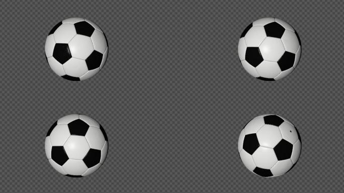 旋转的足球-循环带通道