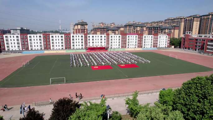 学生加入共青团风采团员五四青年节A