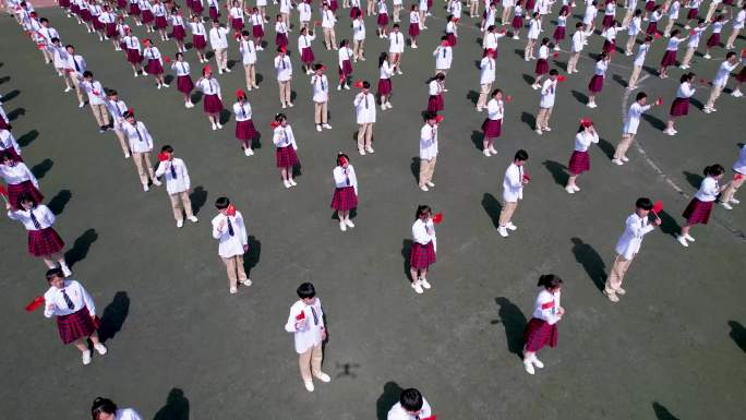 学生加入共青团风采团员五四青年节A