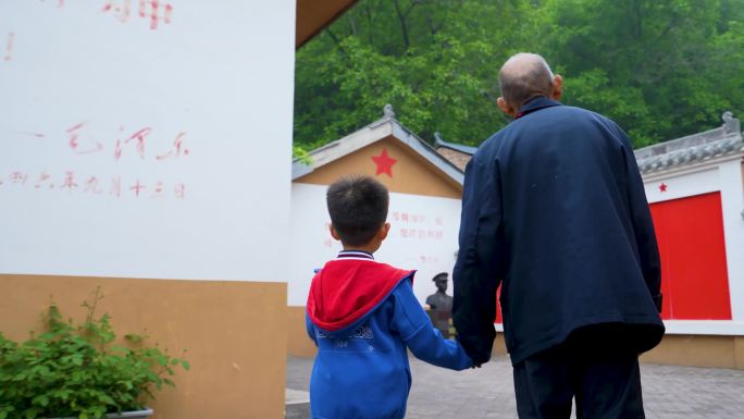 小南川抗日根据地纪念馆红色文化C