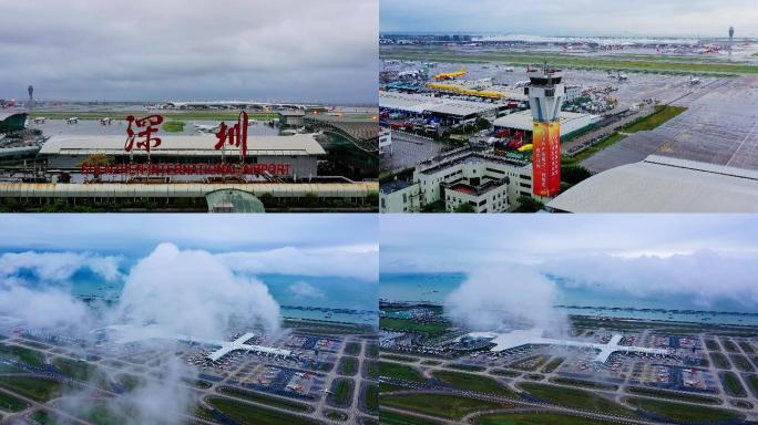 世界十大美丽机场之一：深圳宝安国际机场