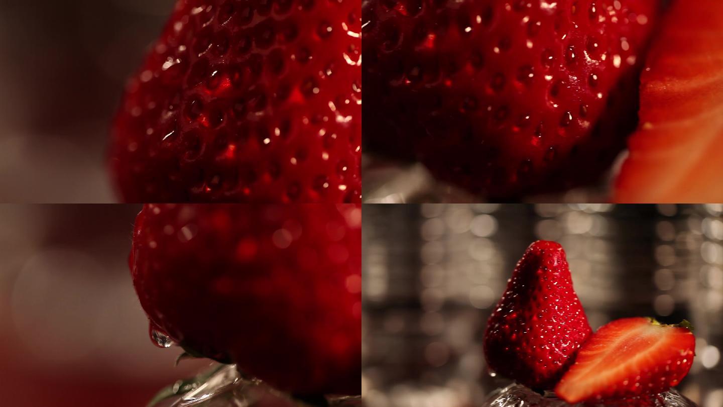 草莓丹东九九草莓