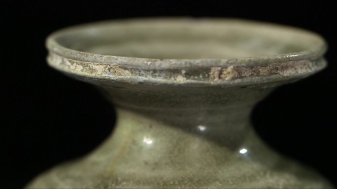 瓷碗 瓷瓶 瓷制品 小盘口壶A010