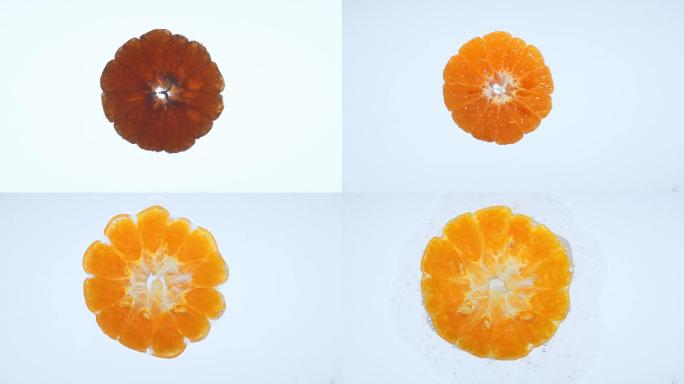 橘子扫光+挤压