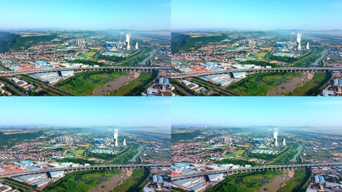 工业城市城乡融合发展