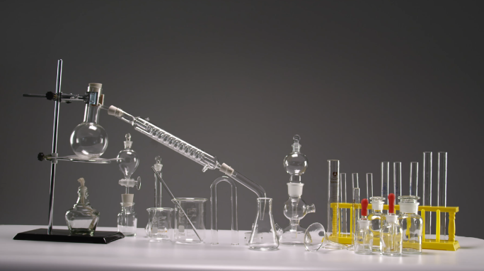 化学实验玻璃器皿