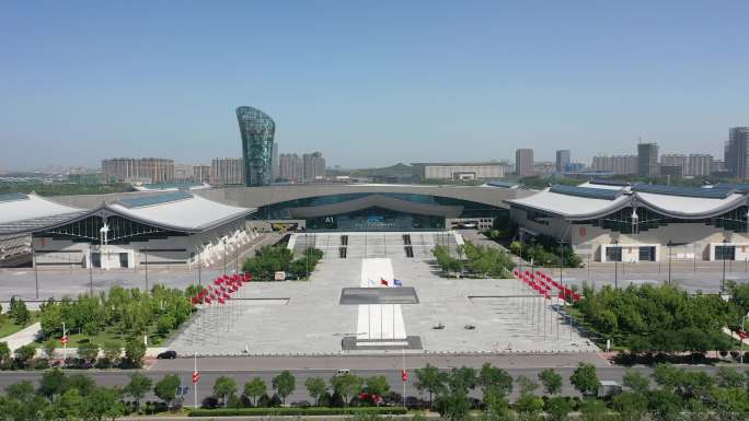 石家庄正定国际会展中心