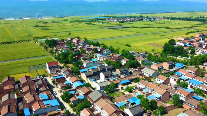 新农村建设乡村振兴