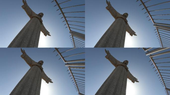 克里斯托雷伊雕像葡萄牙地标